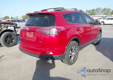 2016 Toyota Rav4 Le z USA, uszkodzony, nr VIN JTMZFREV6GJ060531